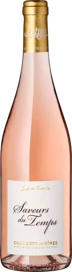 Saveurs du Temps Rose 750ml