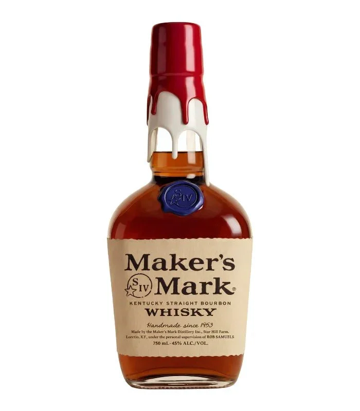 Maker's Mark Knicks & USA Bourbon 750ml