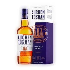 Auchentoshan American Oak Scotch 750ml