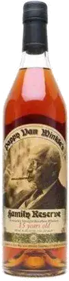 Pappy Van Winkle 15YR Bourbon 750ml