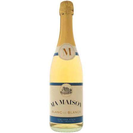 Ma Maison Kosher Blanc de Blancs 750ml