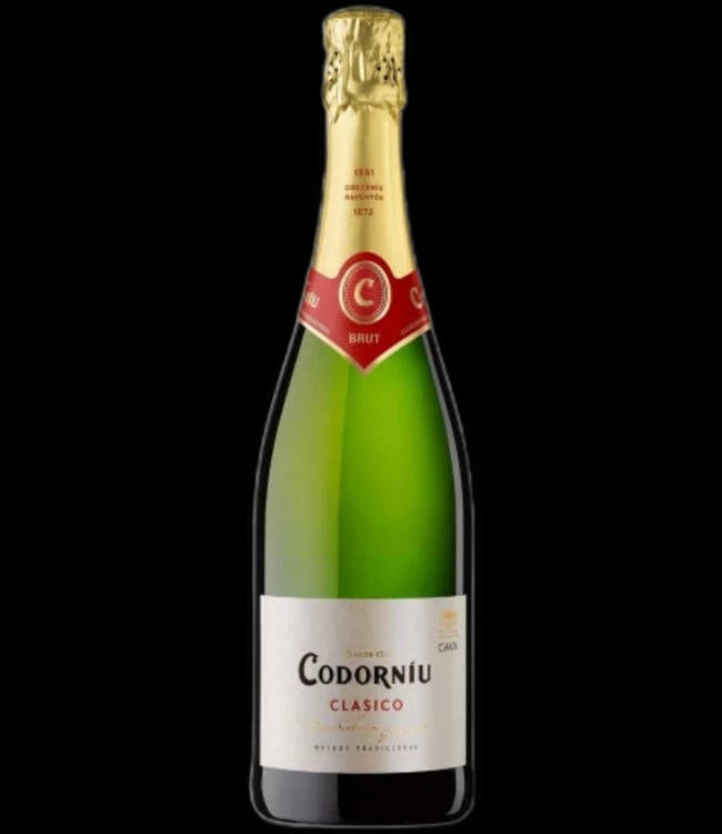 Codorniu Cava Brut 750ml