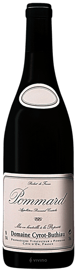 Pommard Domaine Cyrot-Buthiau