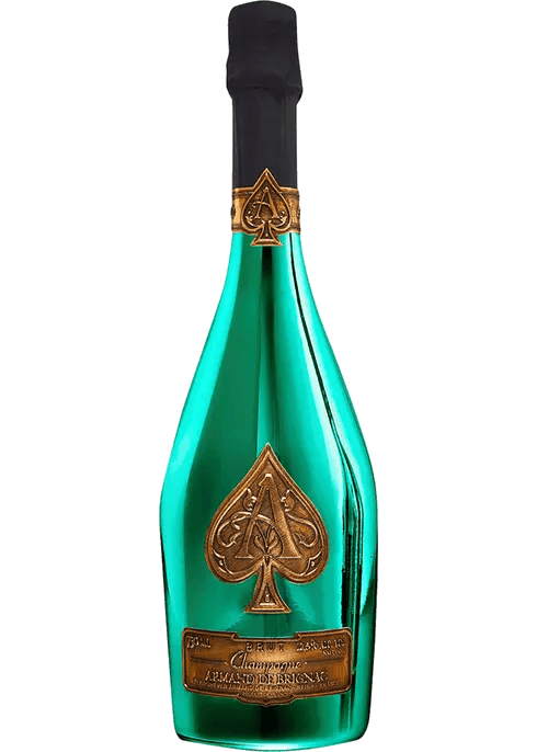Ace of Spades Green Bottle Champagne 750ml