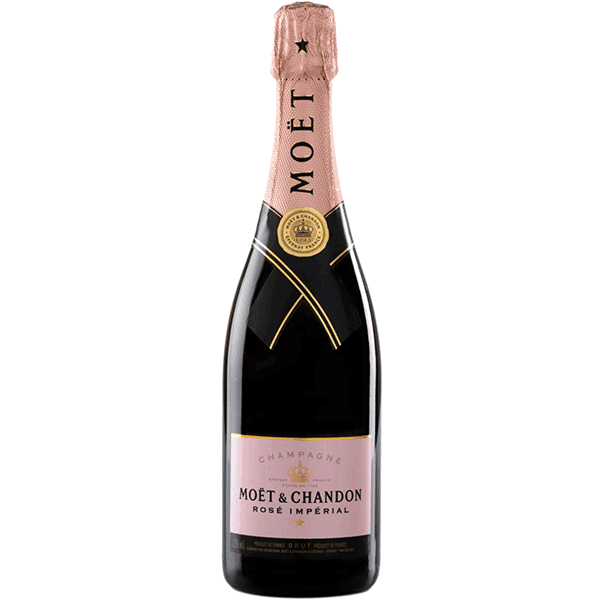 Moet Rose Imperial Champagne Half Bottle 375ml