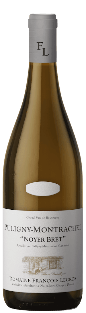 Domaine Francois Legros - Puligny - Montrachet WHITE 750ml
