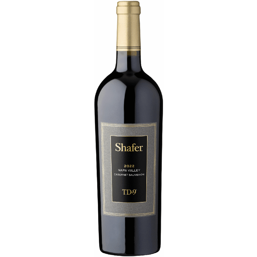 Shafer TD9 Cabernet Sauvignon 750ml