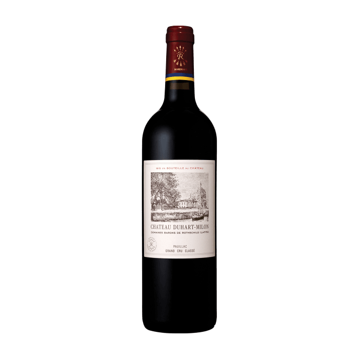 Chateau Duhart-Milon Rothschild Pauillac 750ml