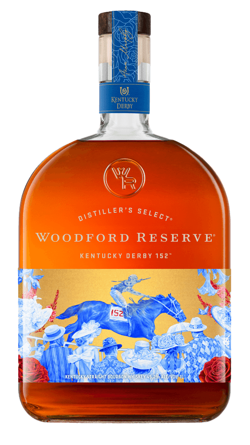 Woodford Reserve Kentucky Derby Edition 1L