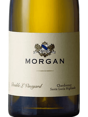 Morgan Chardonnay ' Double L Vineyard ' Santa Lucia Highlands 750ML