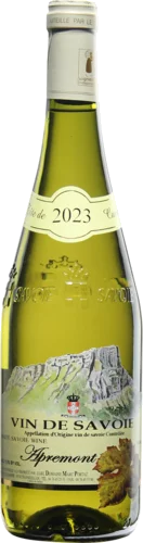 Domaine Marc Portaz Apermont Vin De Savoie 750ml