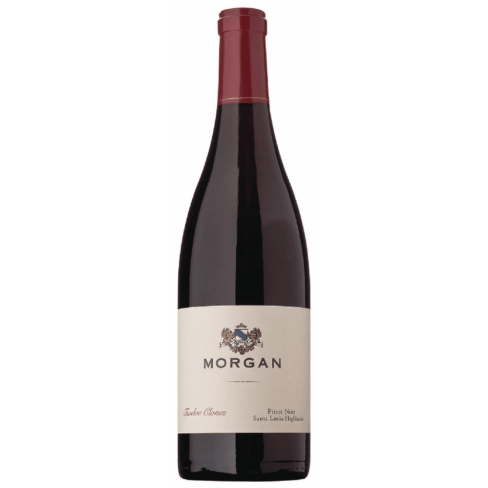 Morgan Pinot Noir ' Twelve Clones ' Santa Lucia Highlands 750ML