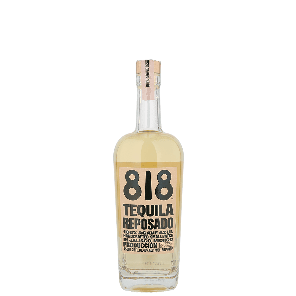 818 TEQ REPOSADO 50ML