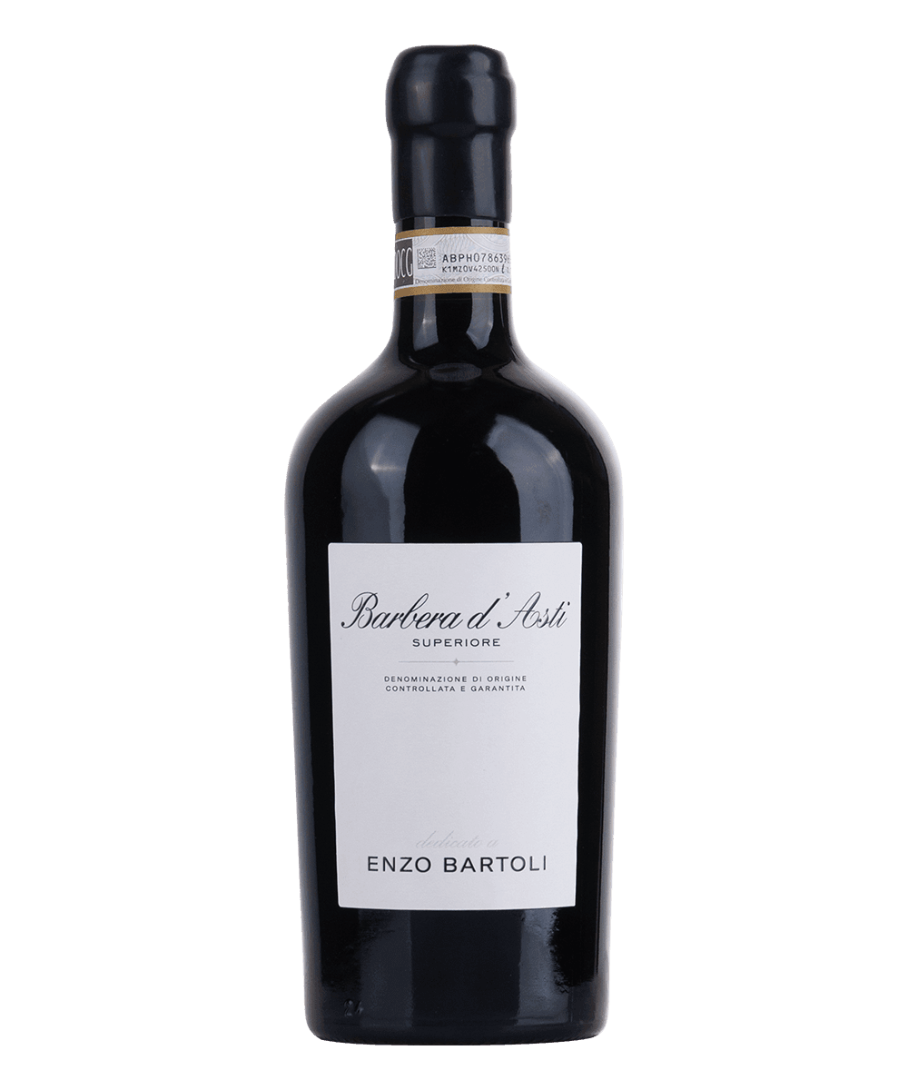 Enzo Bartoli Barbera D'Asti 750ml