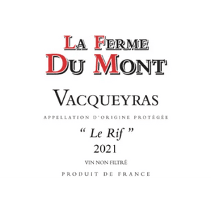 La Ferme Du Mont Vacqueyras 750ml