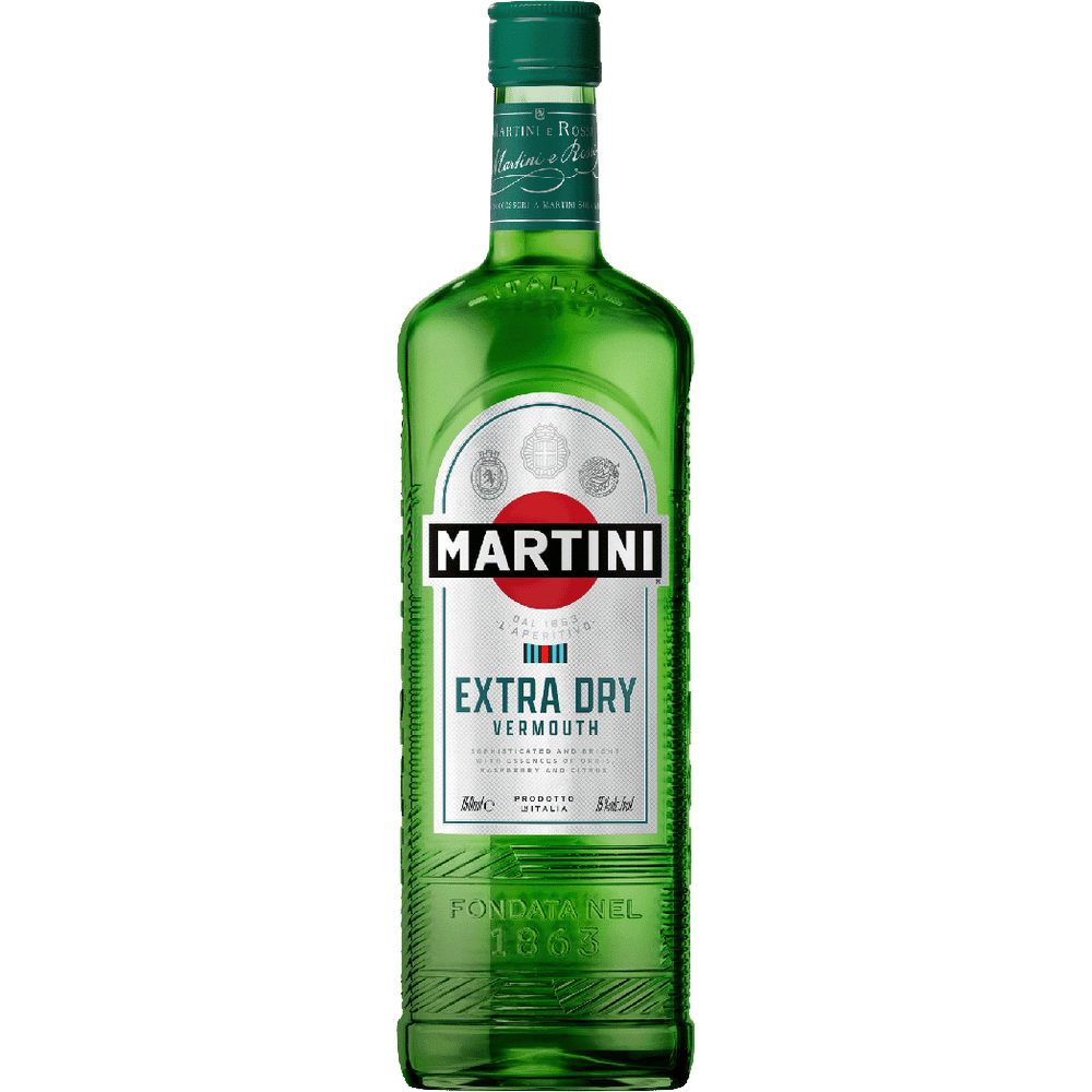 Martini & Rossi Dry Vermouth 750ml