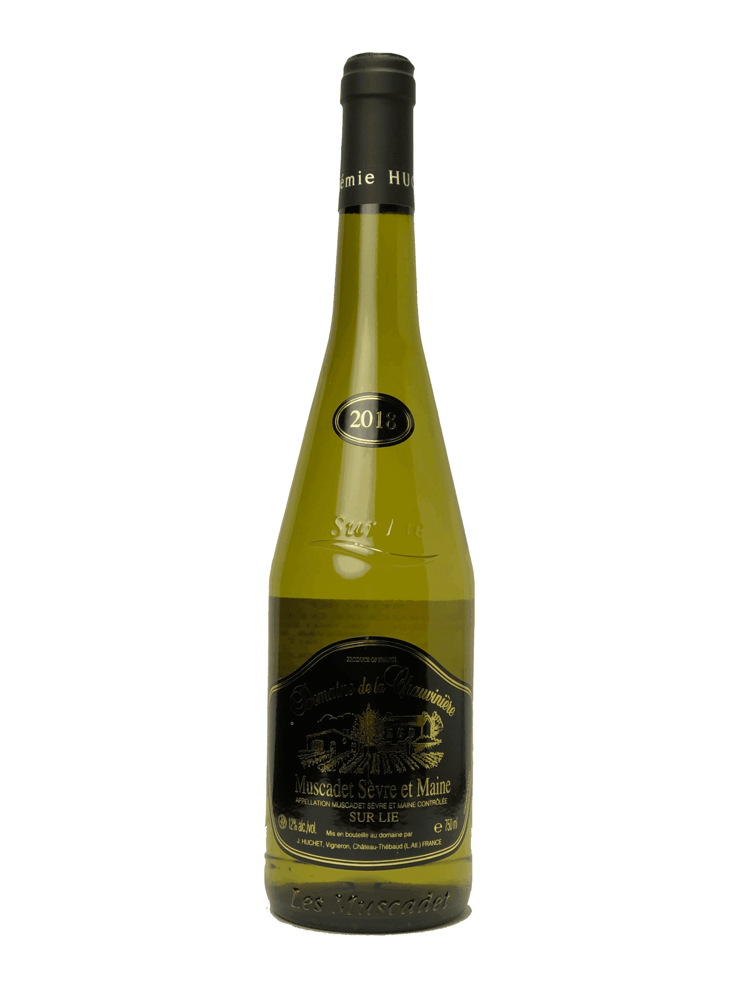 Domaine de la Chauviniere Muscadet 750ml