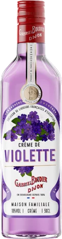 Gabriel Boudier Dijon Creme de Violette 750ml