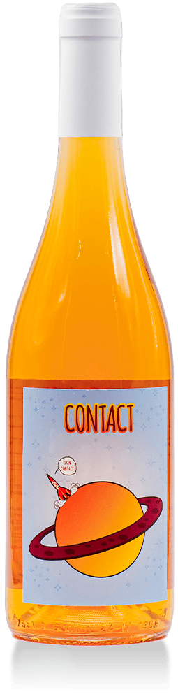 Les Vins Florian Mathieu Contact Orange Wine 750ml