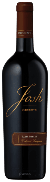 Josh Paso Robles Reserve Cabernet 750ml