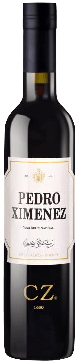 Hidalgo Pedro Ximenez Sherry 500ml