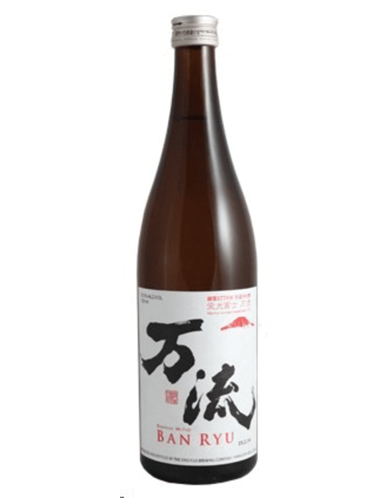 Eiko Fuji 10,000 Ways Ban Ryu Sake 300ml