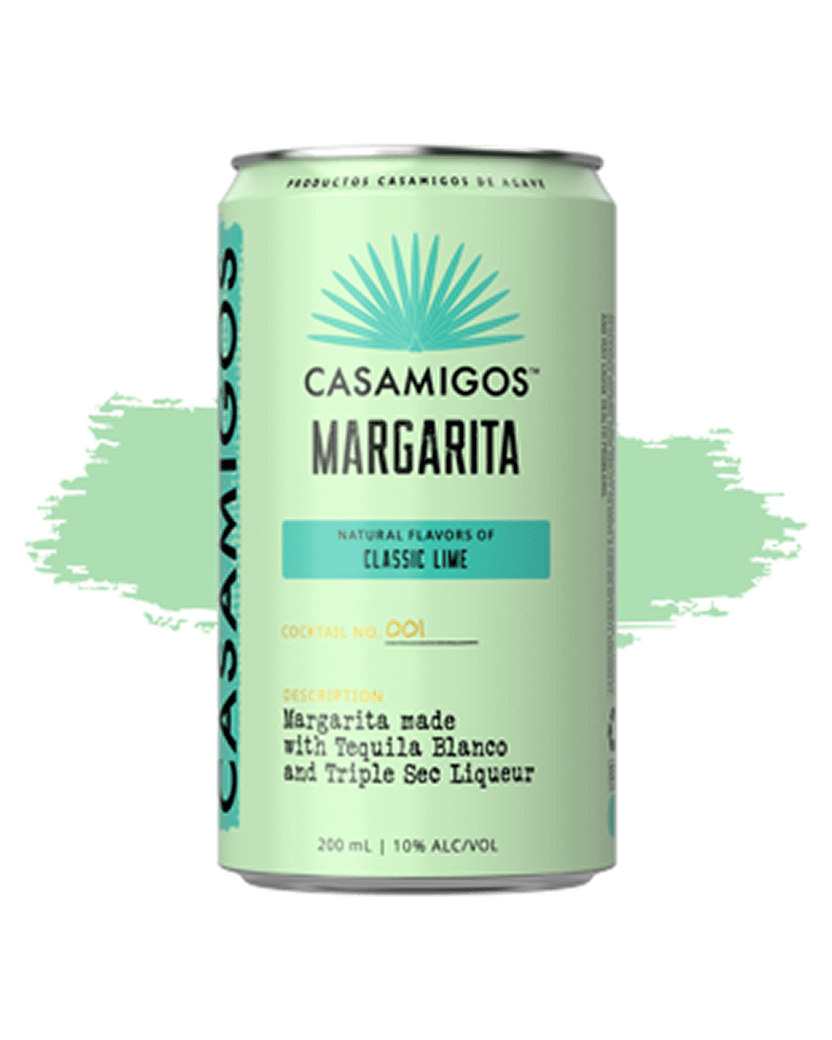 Casamigos Classic Lime Margarita 200ml