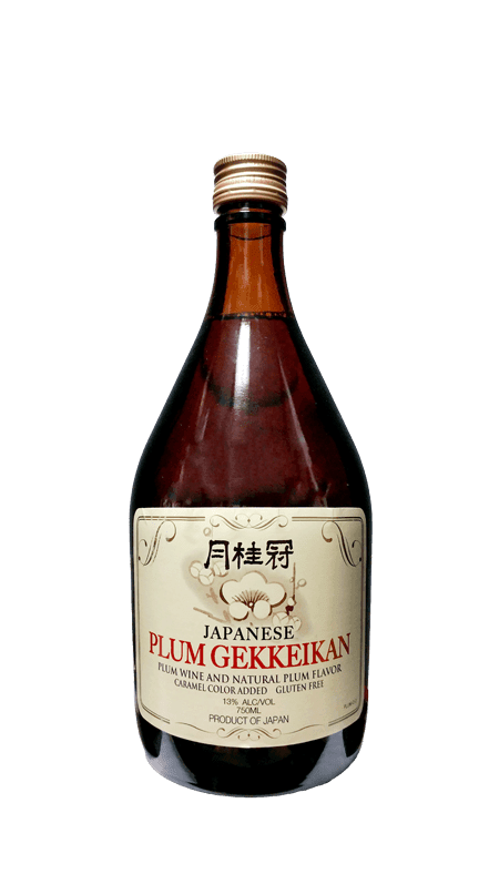Gekkeikan Plum Wine 750ml