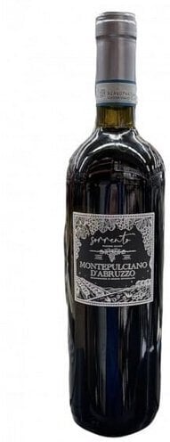 Sorrento Kosher Montepulciano 750ml