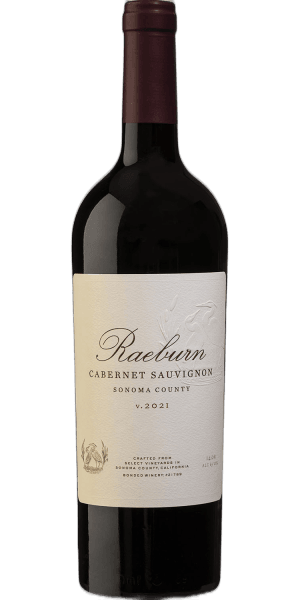 RAEBURN CABERNET SAUVIGNON SONOMA COUNTY 750ML