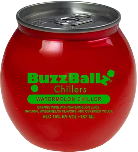 BuzzBallz Watermelon Smash 200ml
