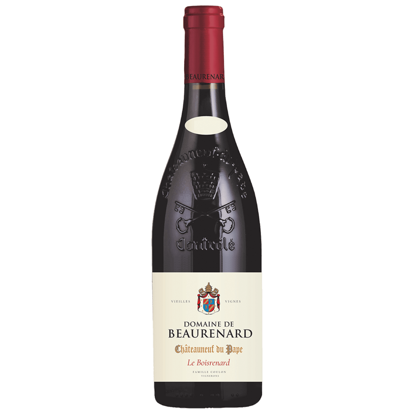 Beaurenard Boisrenard Chateauneuf Du Pape 750ml
