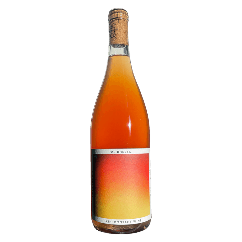 Tinto Amorio Bheyo Orange Wine 750 ML