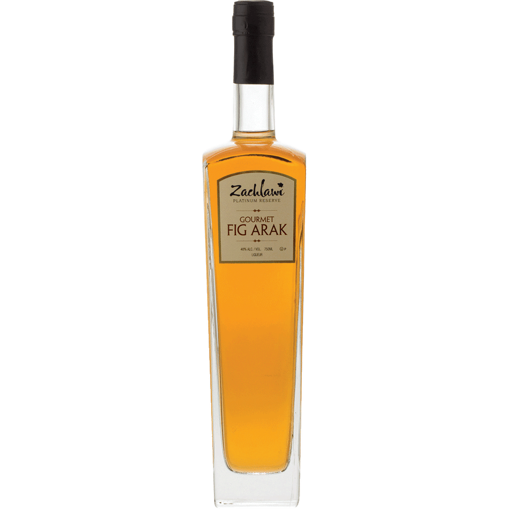 Zachlawi Fig Kosher Arak 750ml