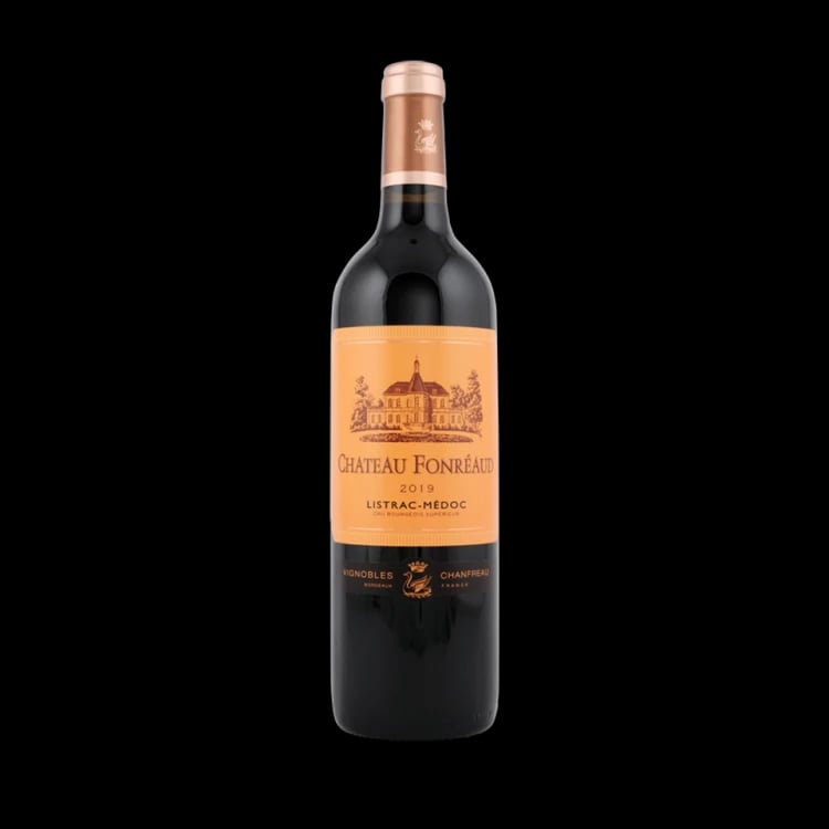 Chateau Fonreaud Listrac Medoc 750ml