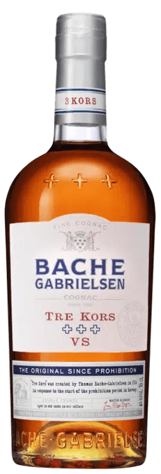 Bache Gabrielsen VS Tre Kors 700ml