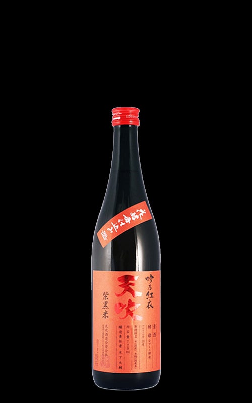 Amabuki Gin no Kurenai Junmai Sake 720ml