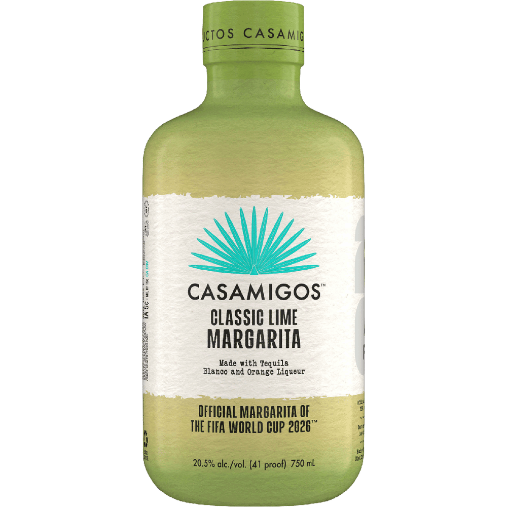 Casamigos Classic Lime Margarita RTD 750ml