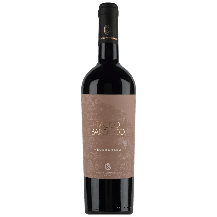 Tacco Barrocco Negroamaro 750ml