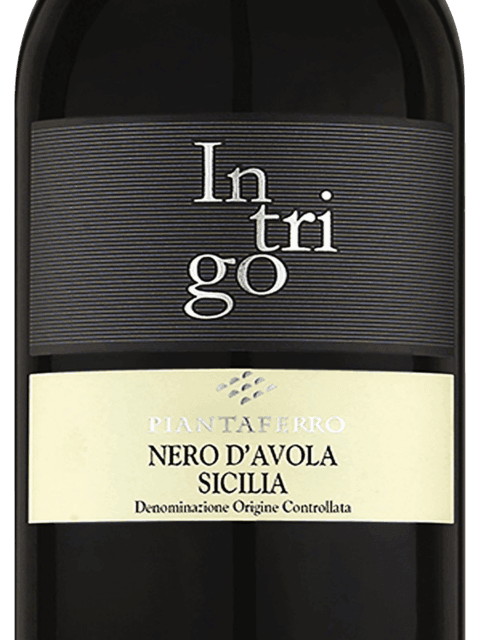 Intrigo Nero D'Avola 750 ml