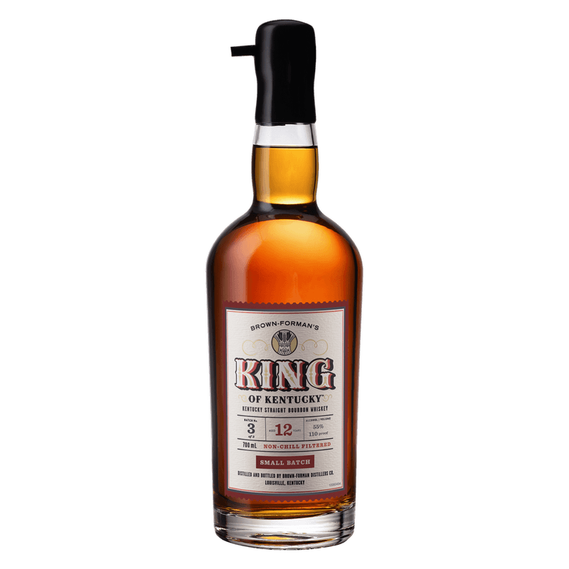 King of Kentucky Bourbon Whiskey 700ml