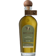 Siete Leguas French Oak Single Barrel Reposado 750ml