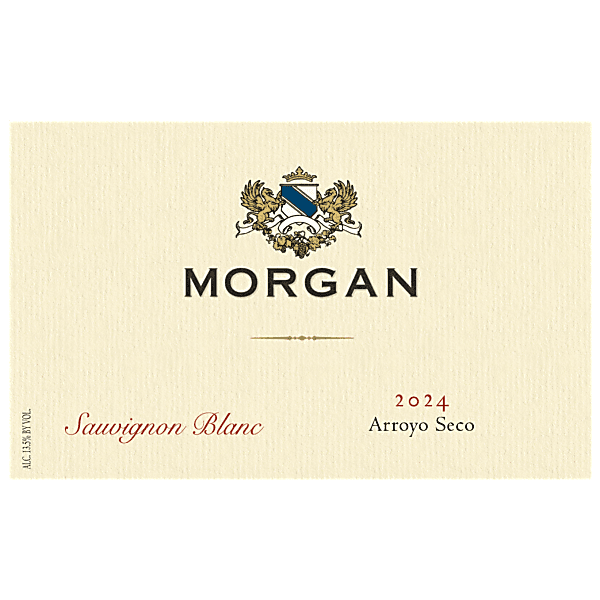 Morgan Sauvignon Blanc Arroyo Seco 750ML