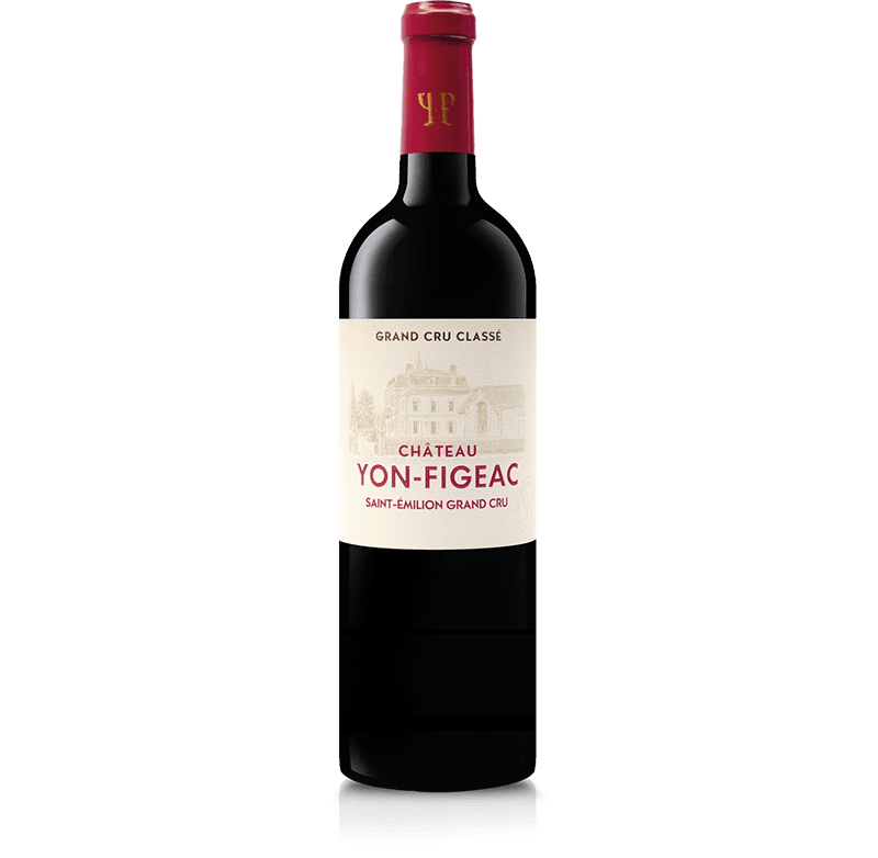 Chateau Yon - Figeac RED 750ML