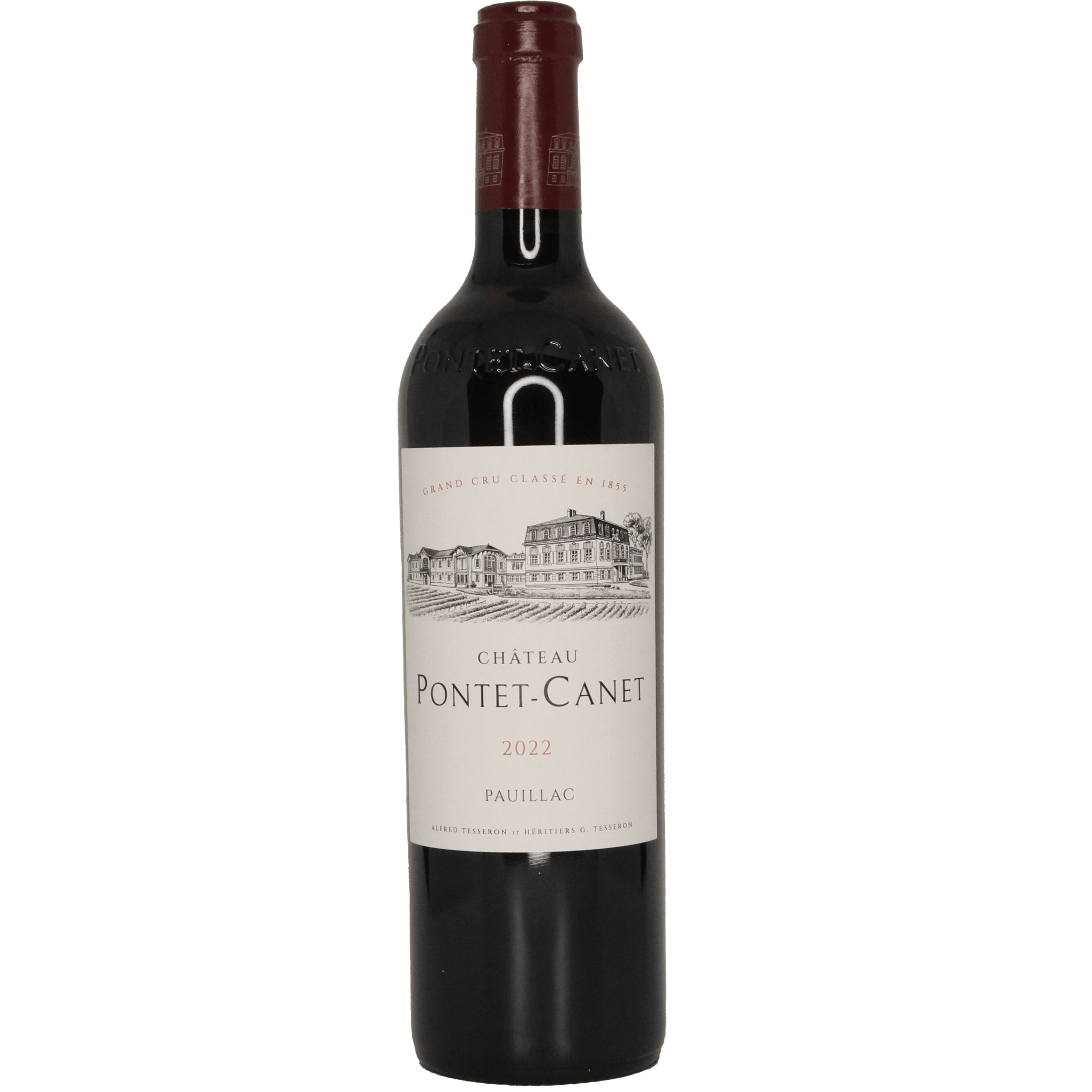 Chateau Pontet-Canet Pauillac 750ml