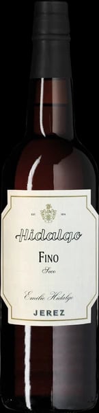 Hidaldo Fino Sherry 750ml