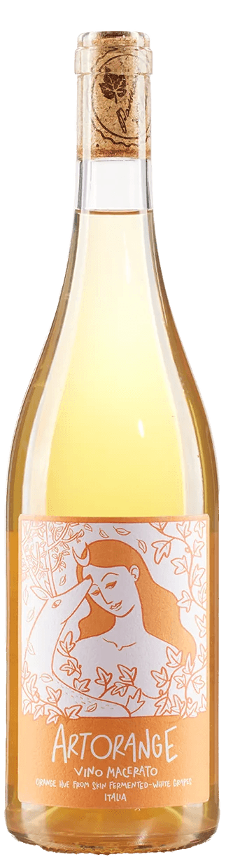 ArtOrange Macerato Orange Wine 750ml