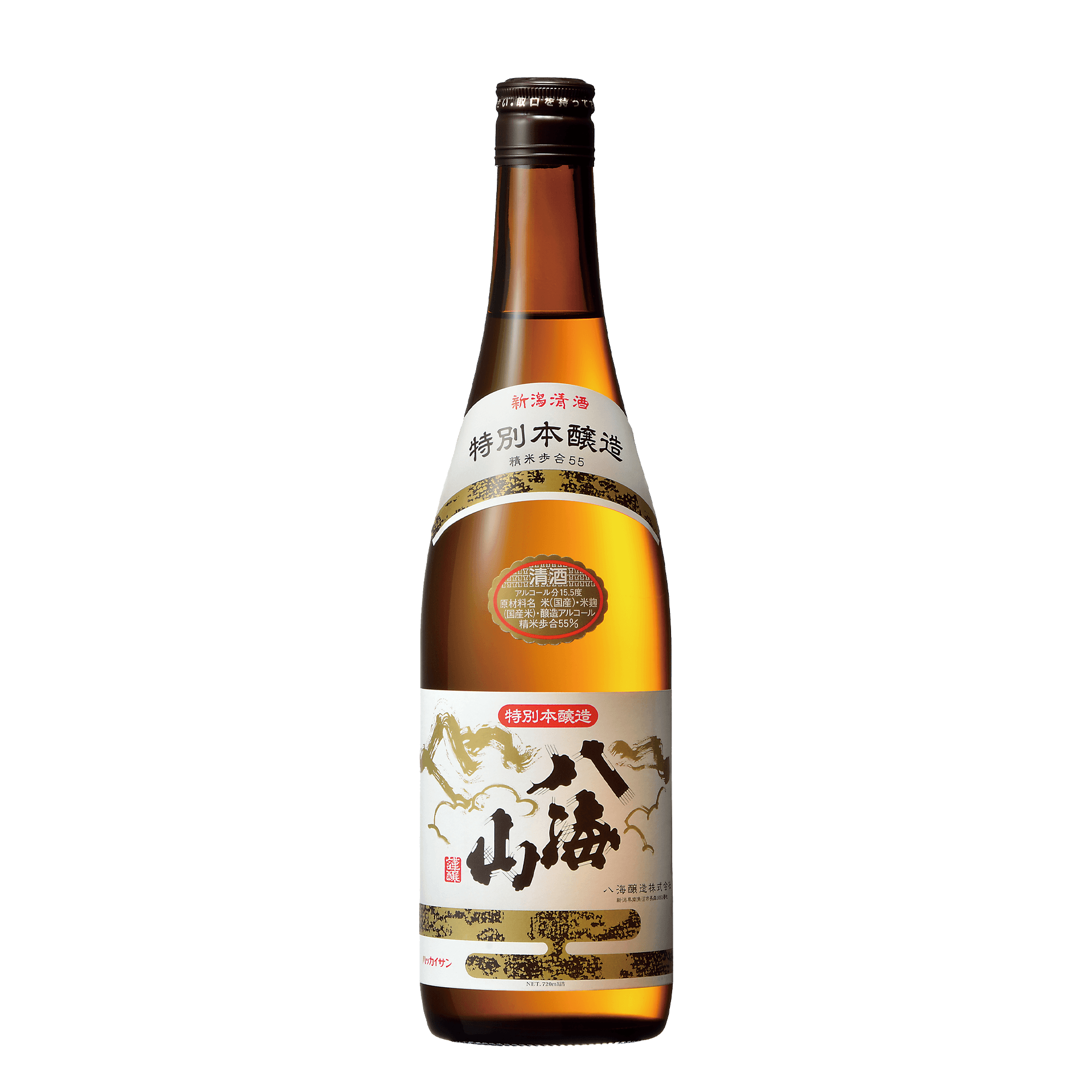 Hakkaisan Tokubetsu Honjozo 720ml