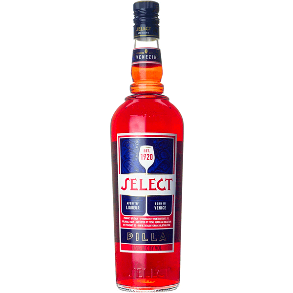 APERITIVO SELECT 750 ML
