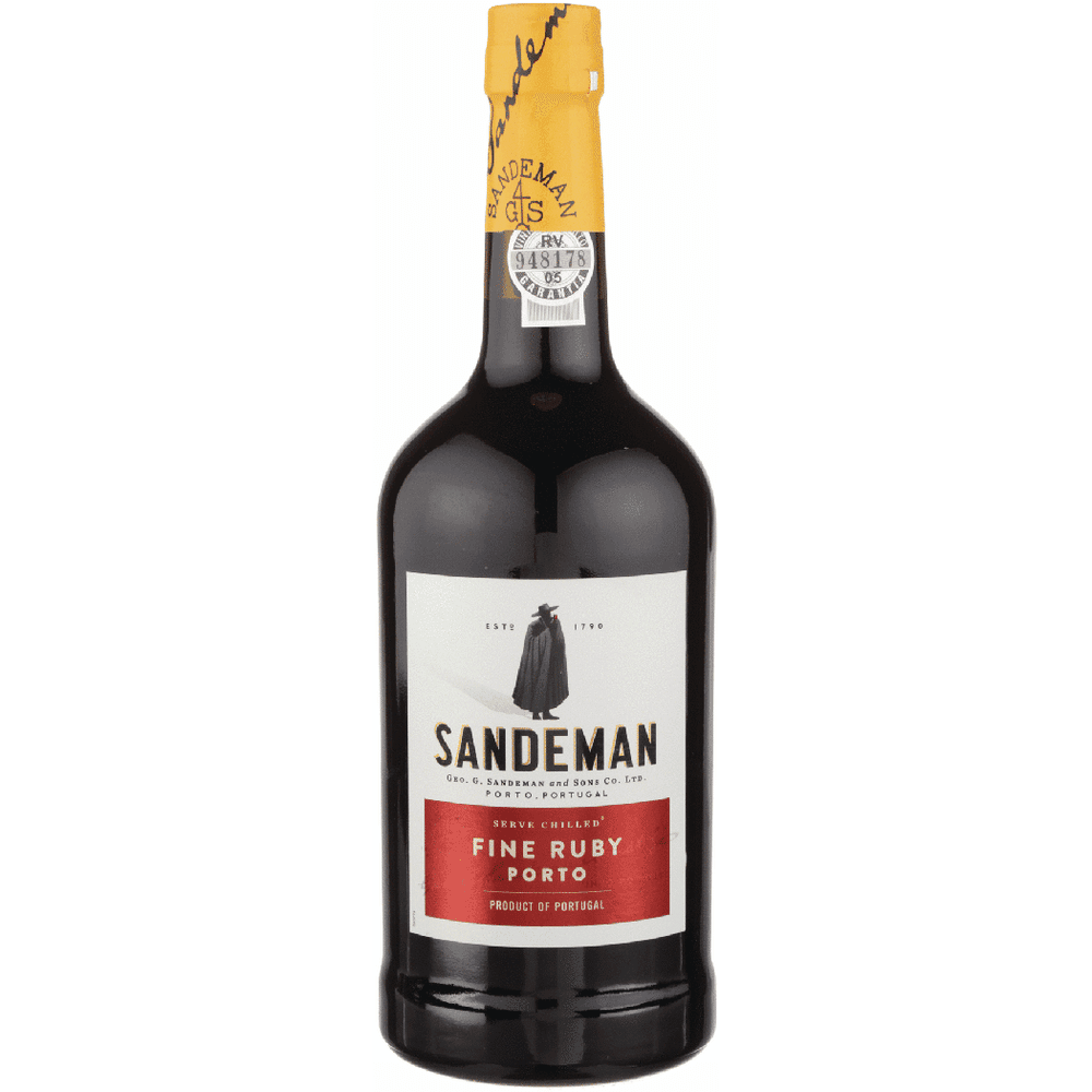 SANDEMAN RUBY PORT 750ml